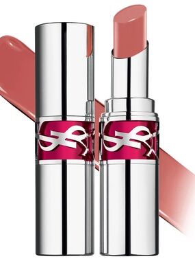 YSL Loveshine Candy Glaze In Showcasing Nude (Shade 15)